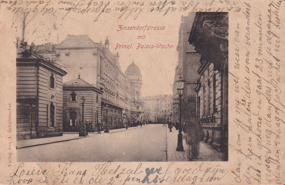 Zinzendorfstraße 4