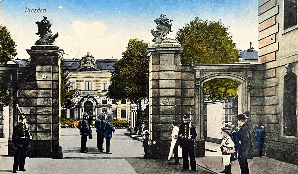 Zinzendorfstraße 4