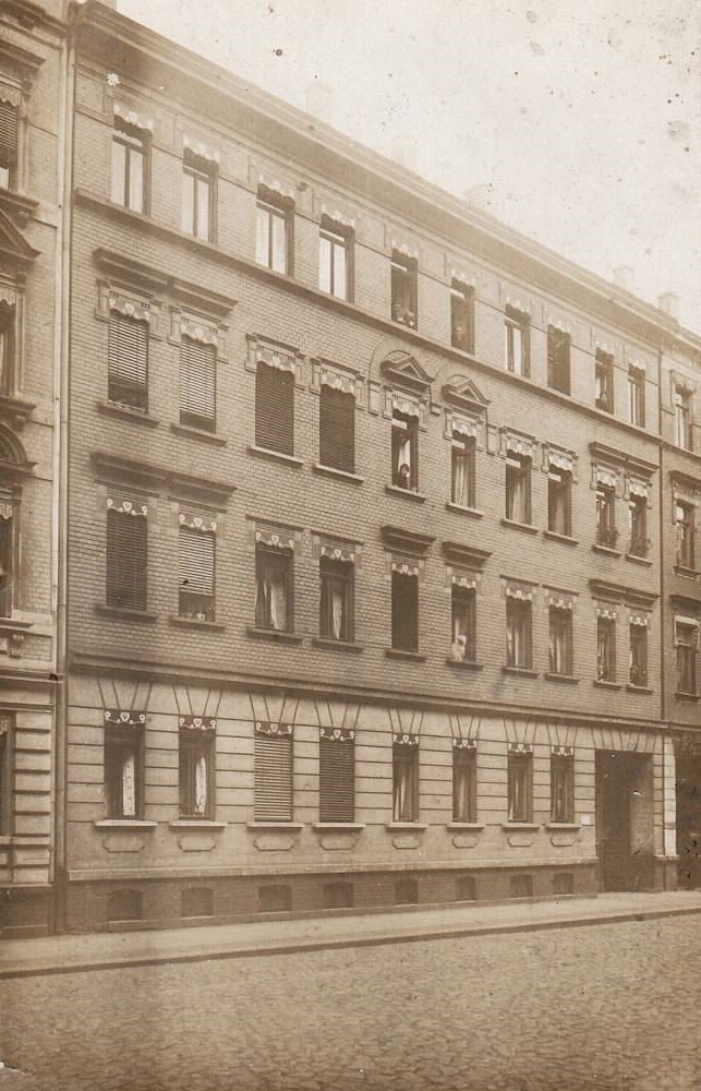 Zirkusstraße