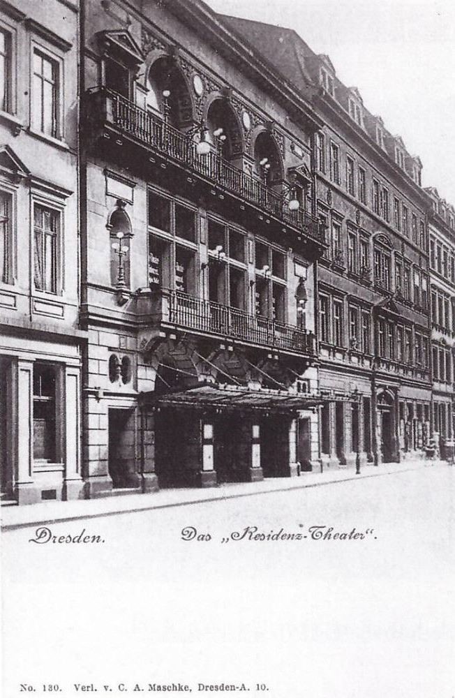 Zirkusstraße 16