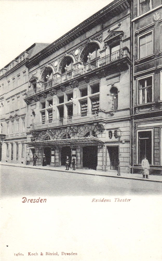 Zirkusstraße 16