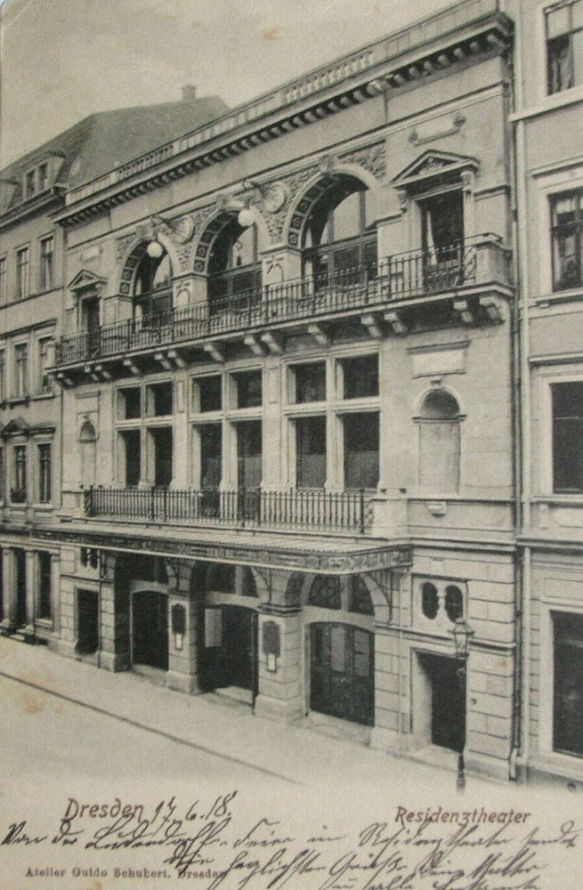 Zirkusstraße 16