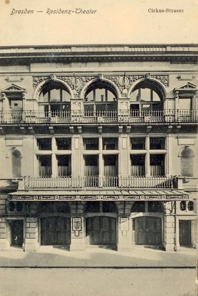 Zirkusstraße 16