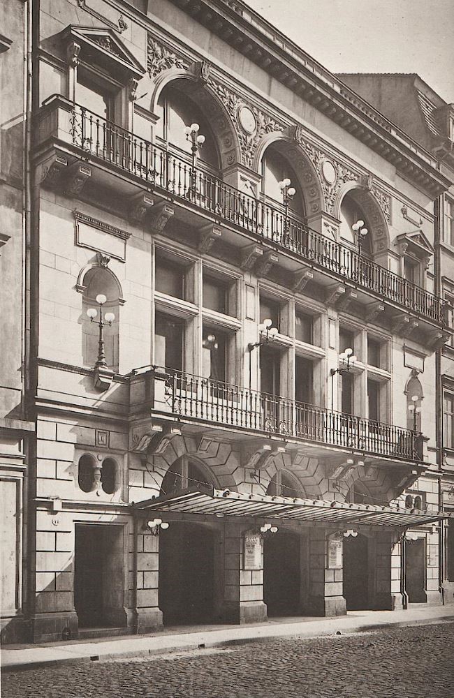 Zirkusstraße 16