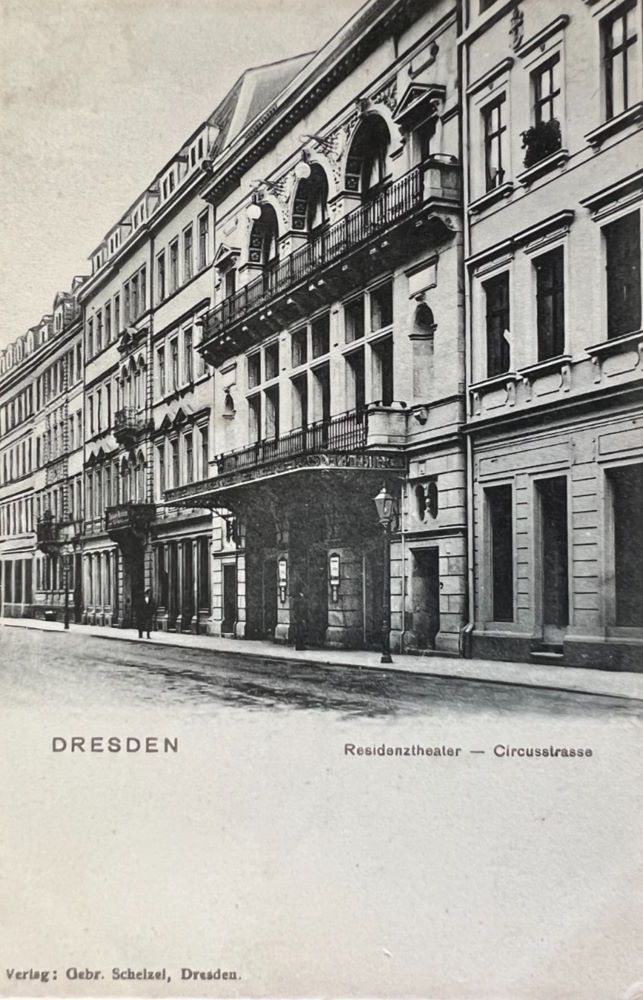 Zirkusstraße 16