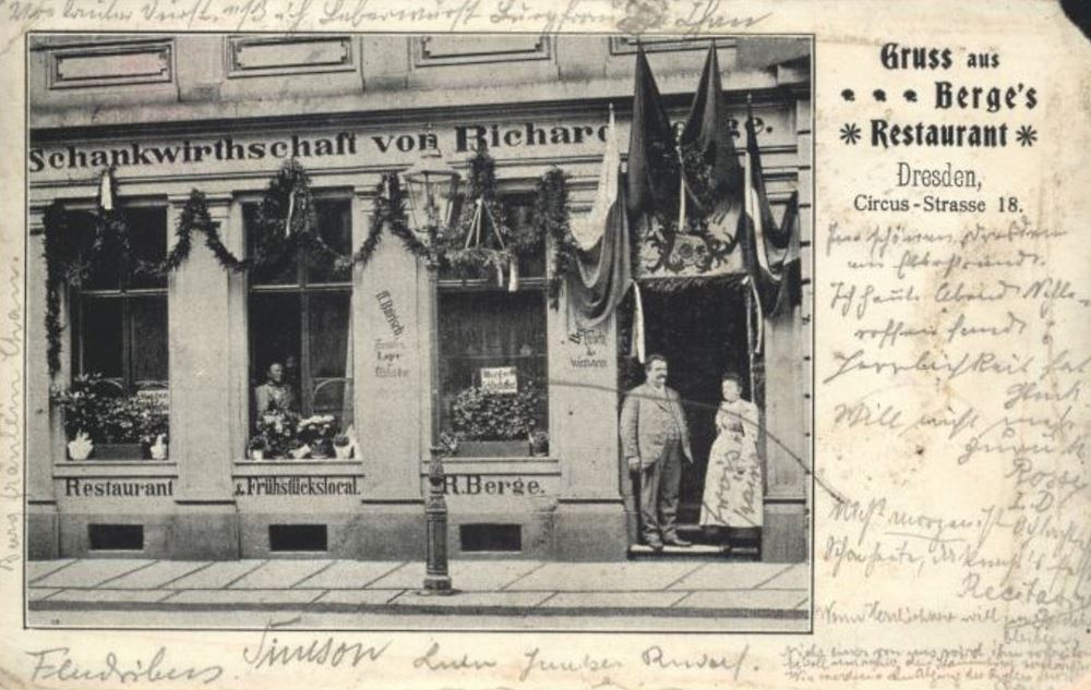 Zirkusstraße 18 (-1905 Circusstraße 18)
