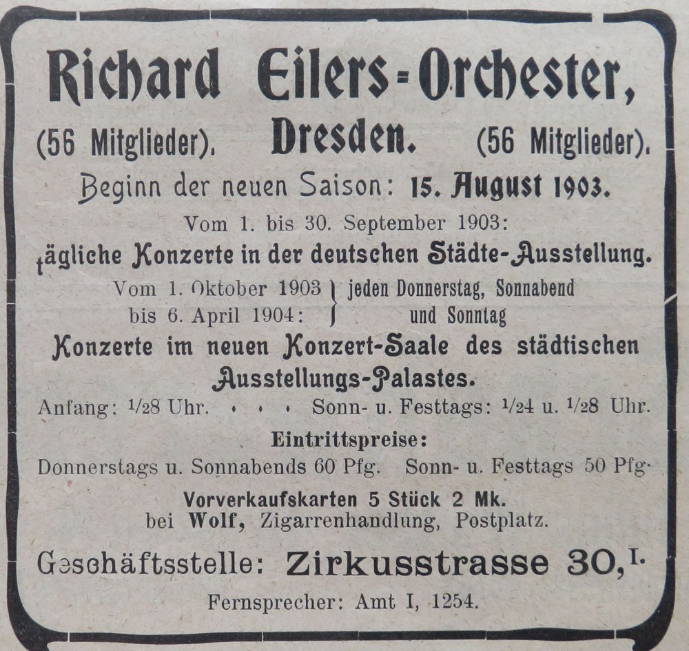 Zirkusstraße 30