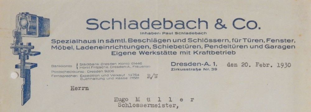 Zirkusstraße 39