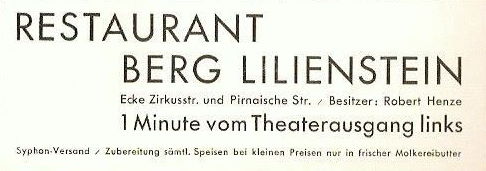 Zirkusstraße 8