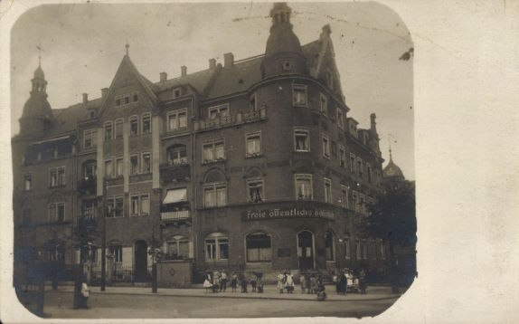 Agnes-Smedley-Straße 11