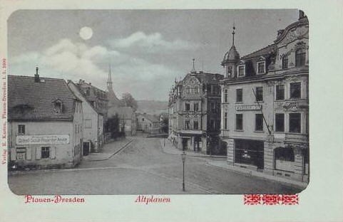Altplauen 2 / Müllerbrunnenstraße