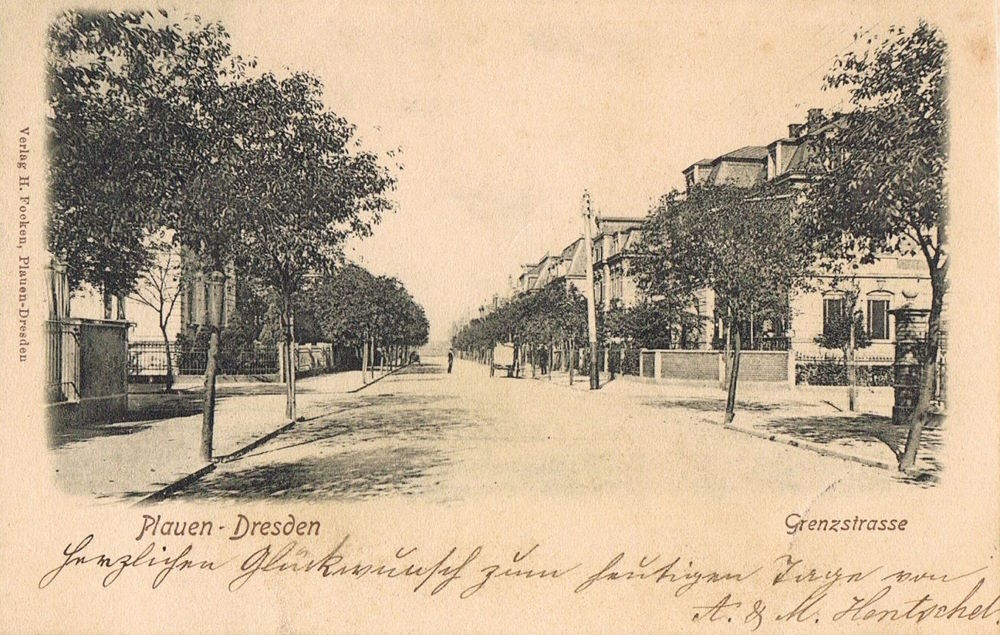 Bamberger Straße