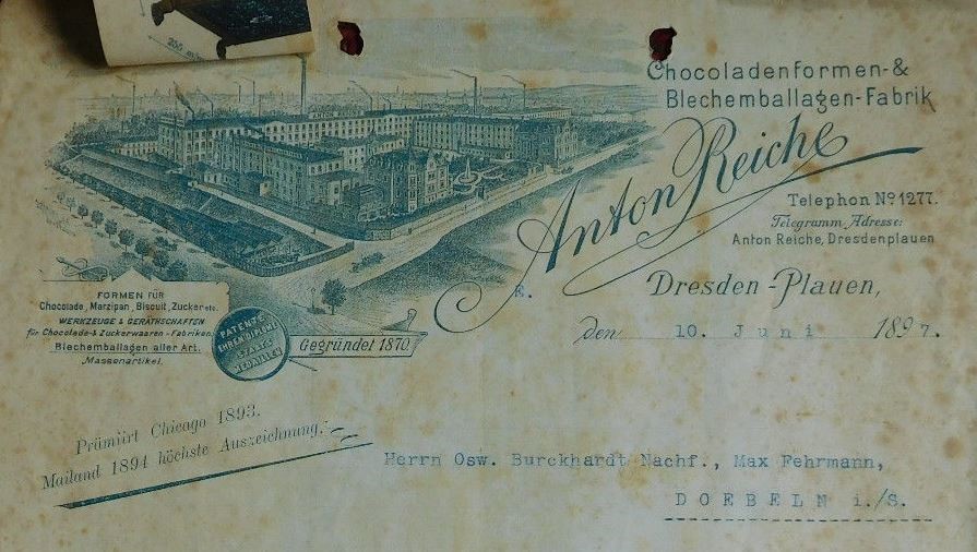 Bamberger Straße 1-9