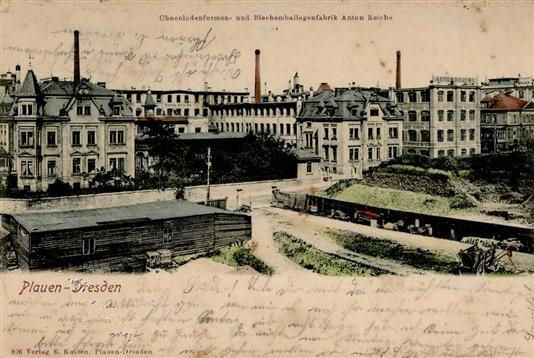 Bamberger Straße 1-9