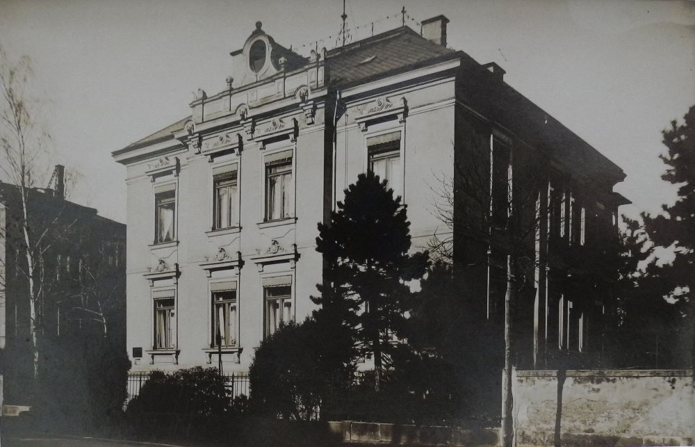 Bamberger Straße 13 / Chemnitzer Straße