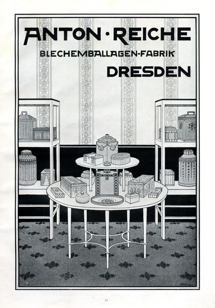 Bamberger Straße 1-9