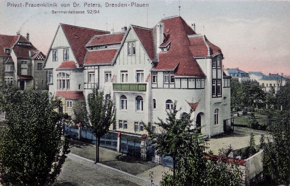 Bernhardstraße 92