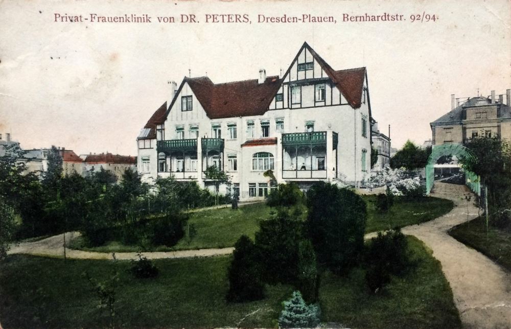 Bernhardstraße 92