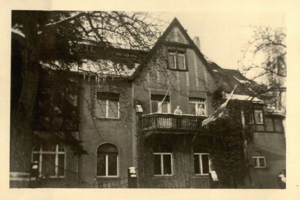Bernhardstraße 92