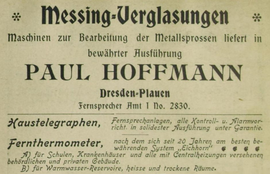 Bienertstraße 9