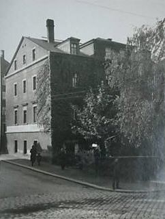 Bienertstraße 16 (Bienertstraße 5) / Klingenberger Straße