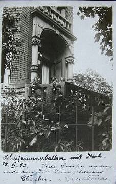 Bienertstraße 50 (Bienertstraße 39) / Bernhardstraße