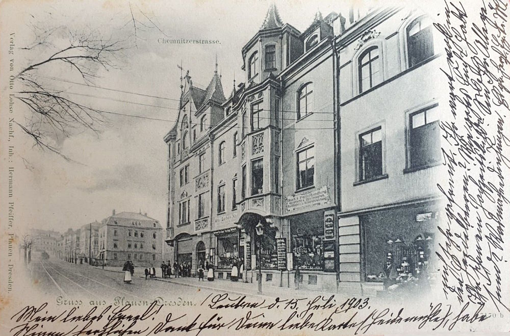 Chemnitzerstraße 94