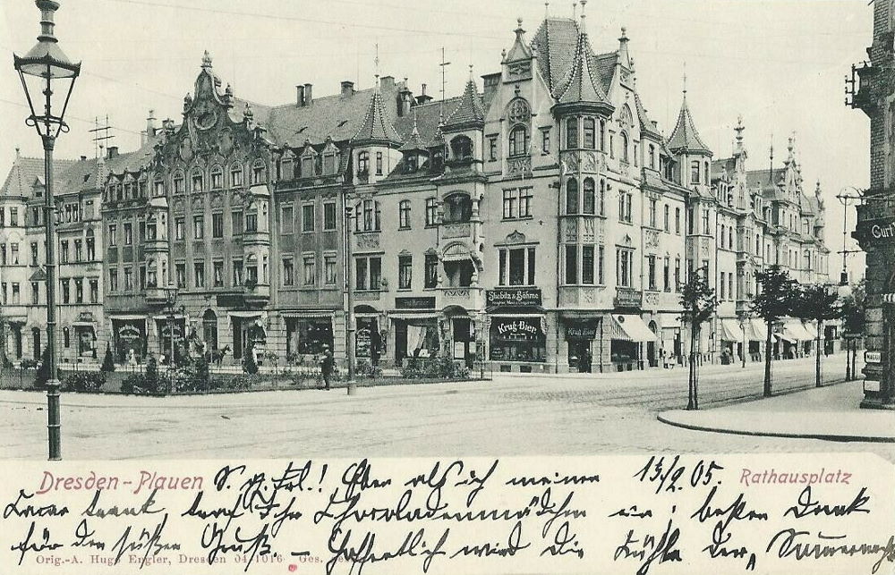 Chemnitzerstraße 96