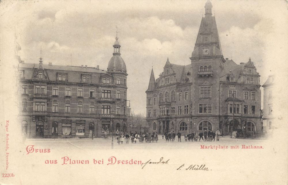 Chemnitzerstraße 121