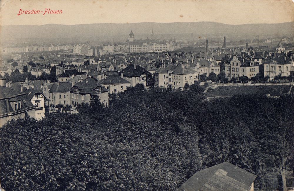 Coschützer Straße