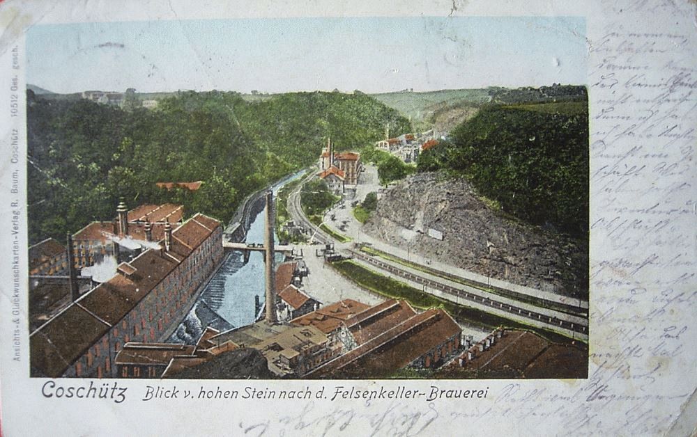 Coschützer Straße