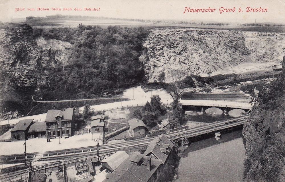 Coschützer Straße