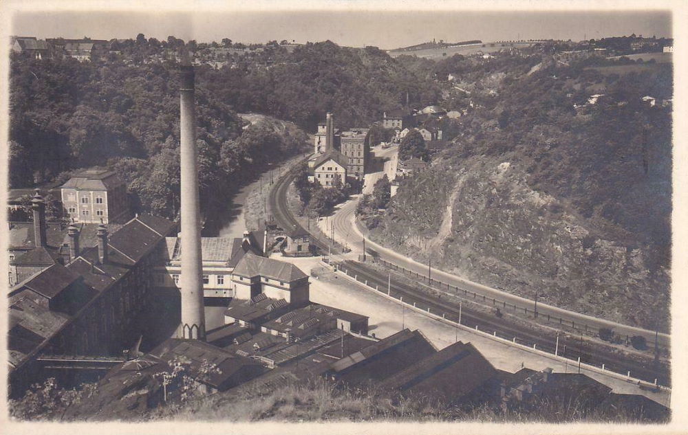 Coschützer Straße