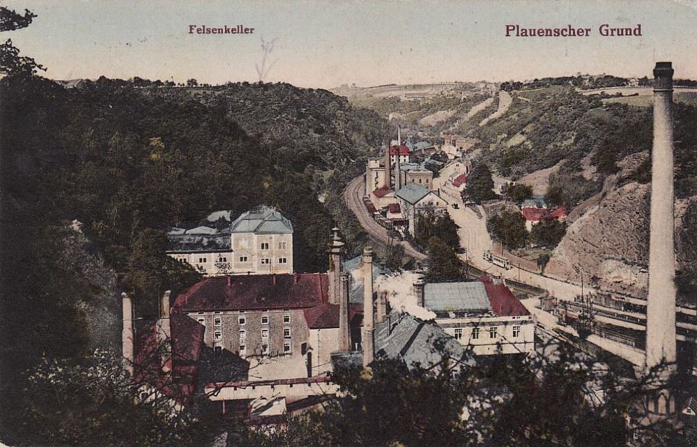 Coschützer Straße