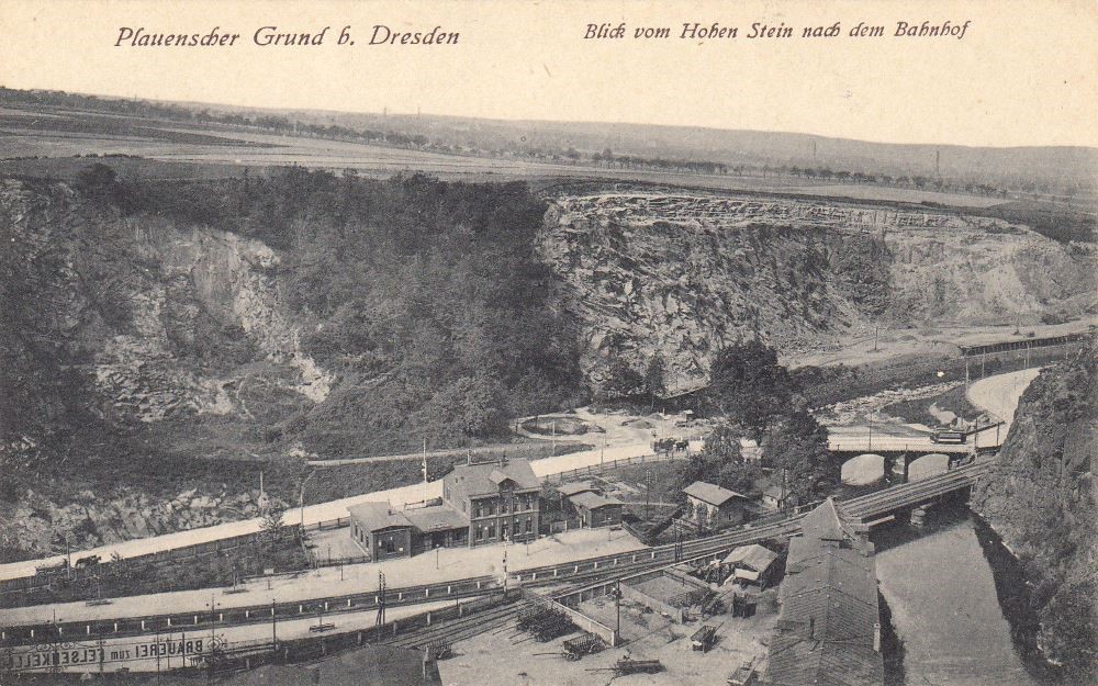 Coschützer Straße