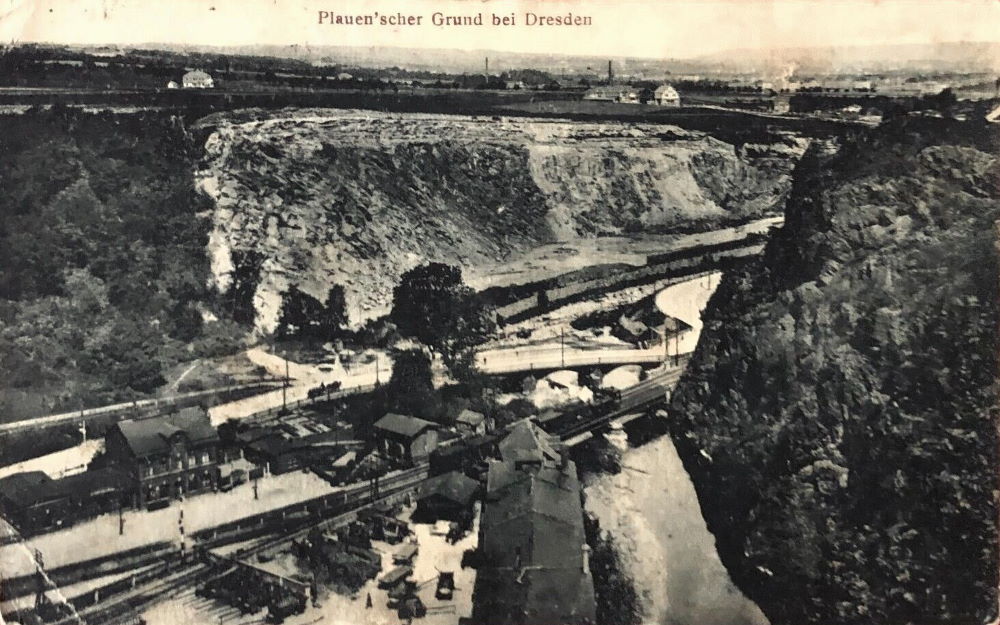 Coschützer Straße