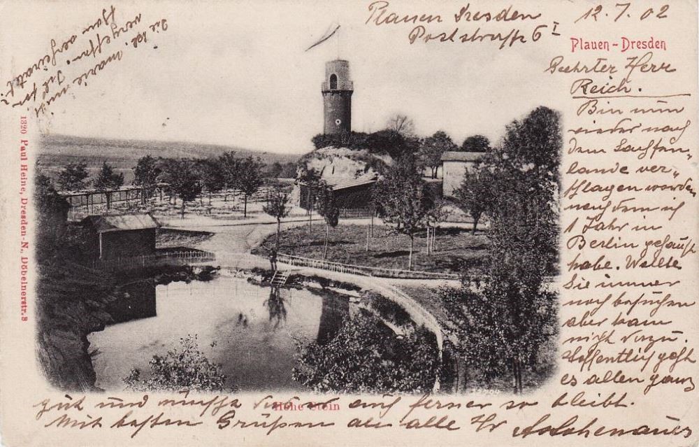 Coschützer Straße
