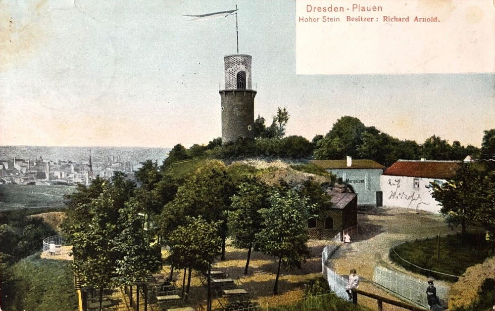 Coschützer Straße