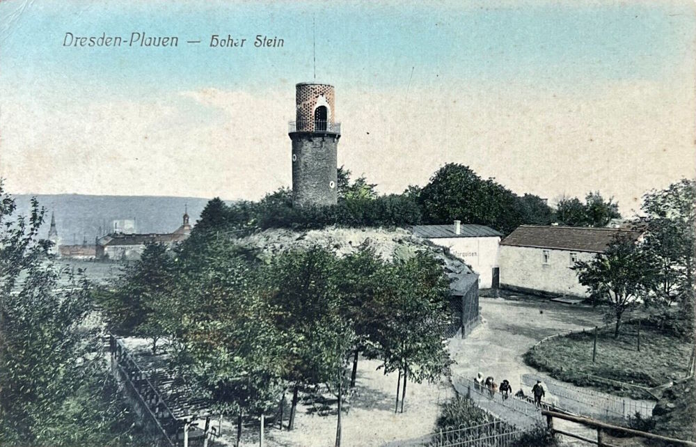 Coschützer Straße