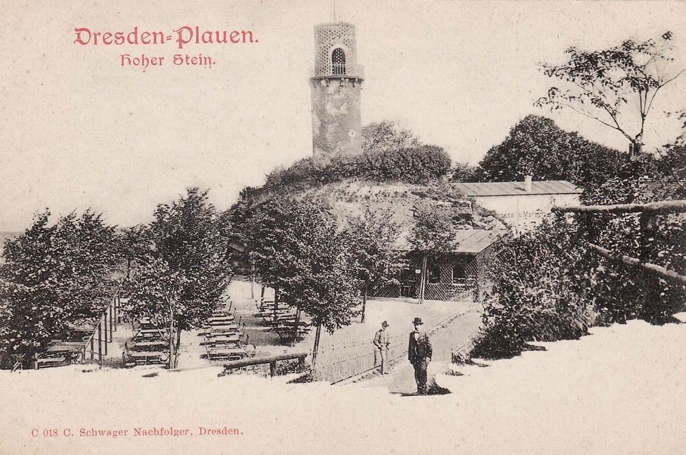 Coschützer Straße