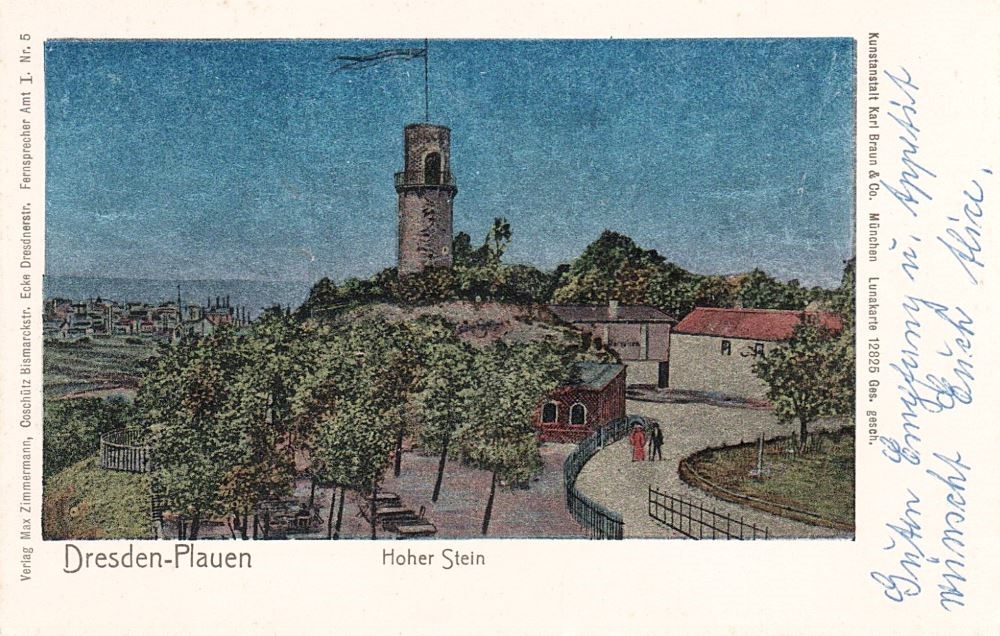 Coschützer Straße