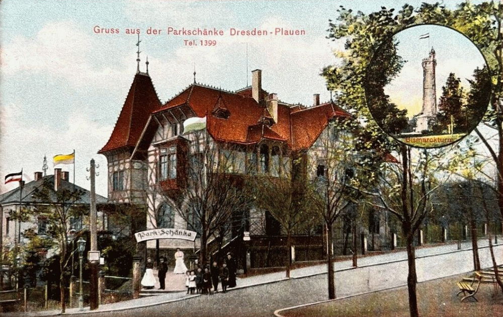 Großmannstraße 1