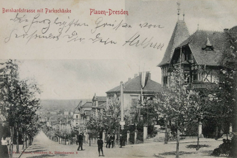 Großmannstraße 1