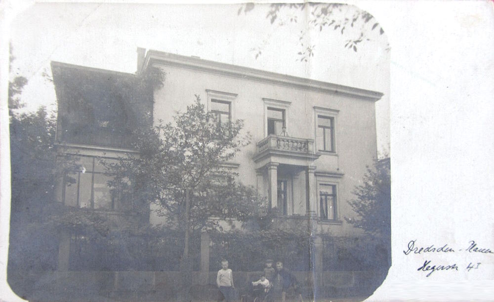 Hegerstraße 4