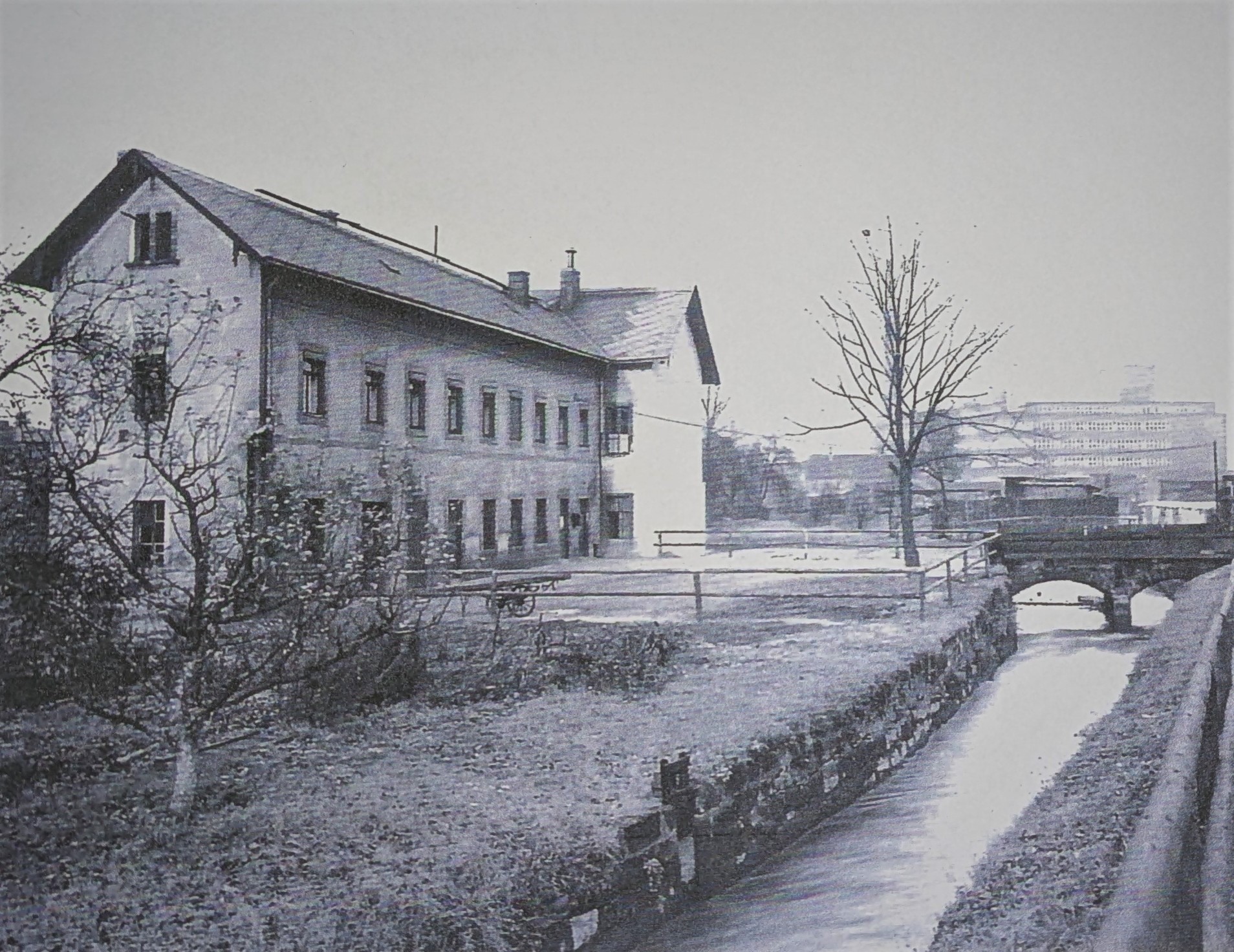 Hofmühlenstraße 2
