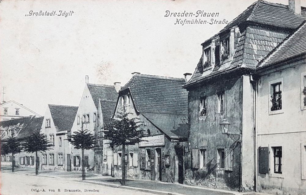 Hofmühlenstraße 65 (Wassergasse, Wasserstraße)