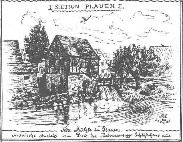 Hofmühlenstraße