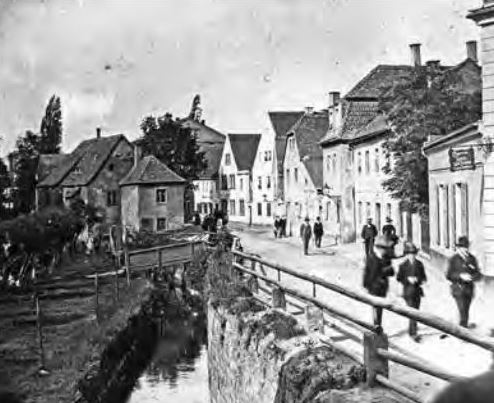 Hofmühlenstraße
