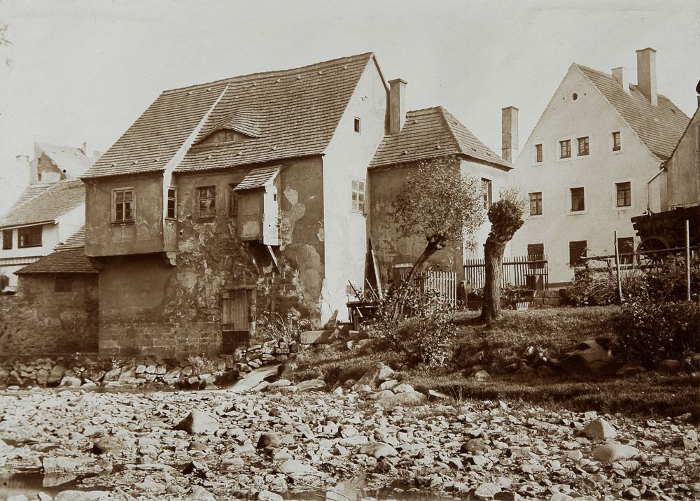 Hofmühlenstraße