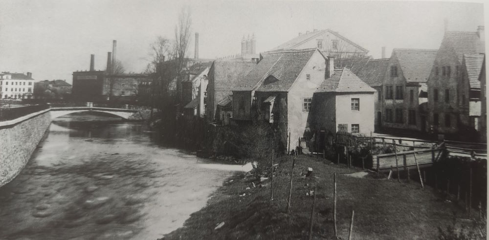 Hofmühlenstraße